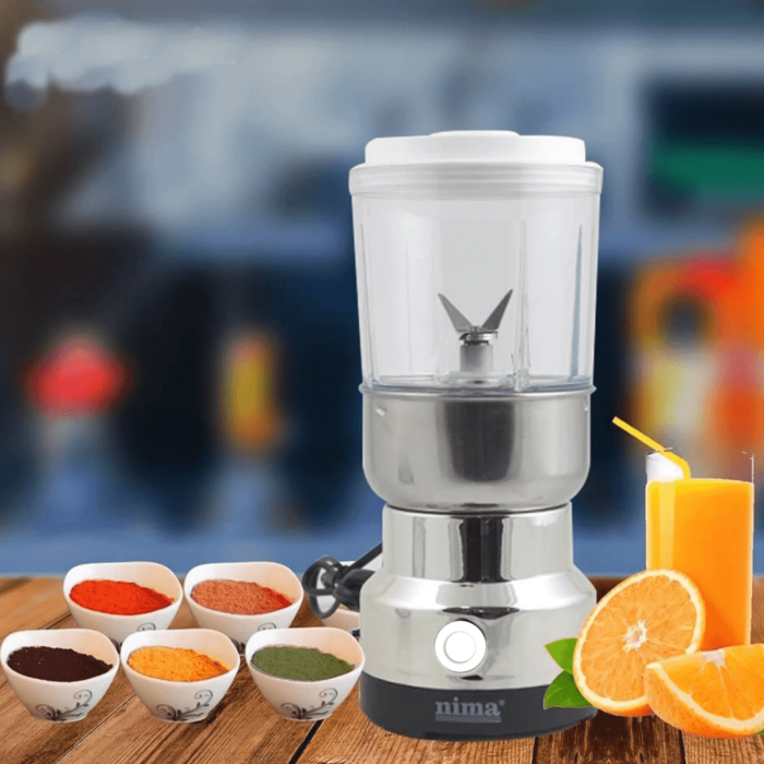 Nima 2 in 1 Blender - Image 5