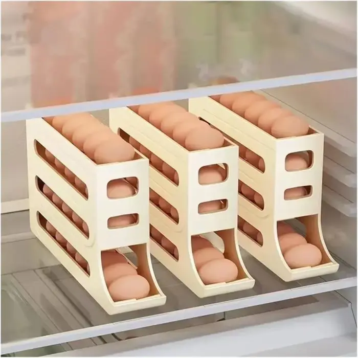 🥚 Rolling Egg Storage Box - Image 5