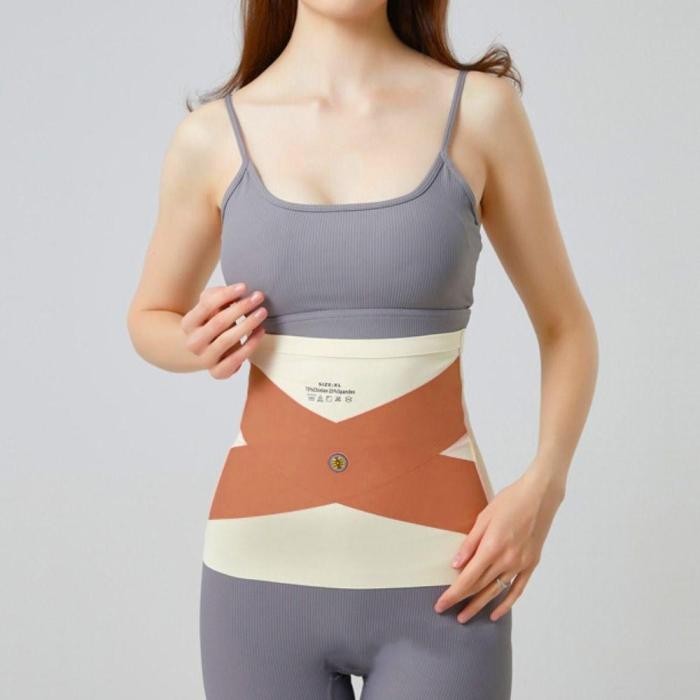 Postpartum body shaper