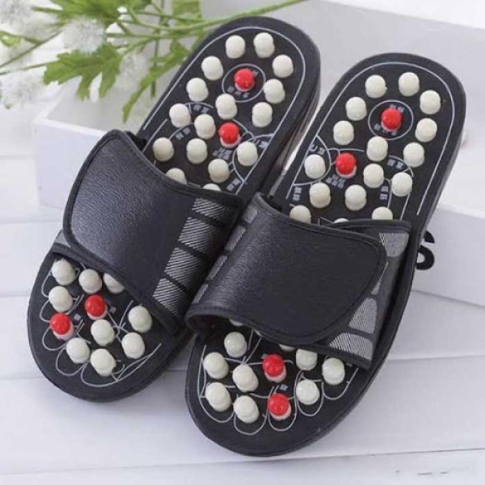 👣 Foot Reflexology Massage Slipper - Image 2